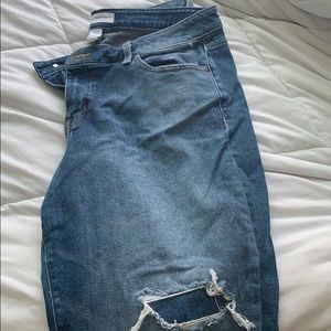 Lane Bryant jeans